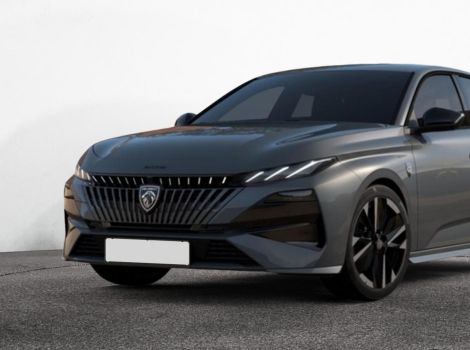 Peugeot 308 NOUVELLE HYBRID 145 BVA E-DCS6 GT AVEC  PACK VISION 360 & DRIVE ASSIST PLUS