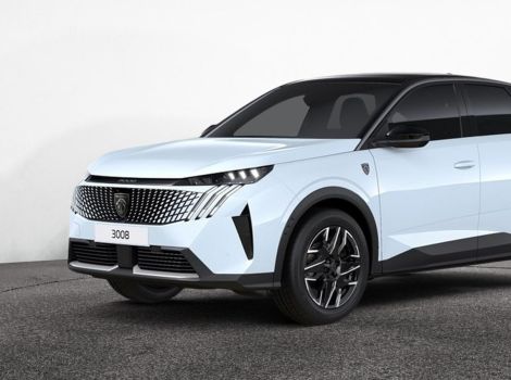 Peugeot 3008 HYBRID 145 BVA E-DCS6 GT AVEC PACK 360 VISION & DRIVE ASSIST PLUS