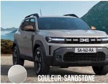 Dacia DUSTER NOUVEAU 4X2 ECO-G 120 CH JOURNEY