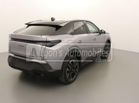 Peugeot 3008 PHASE 4 GT