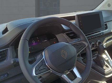 Renault KANGOO NOUVEAU BLUE DCI 115 CH TECHNO AUTO AVEC CAMERA DE RECUL JANTES ALU17 ET ROUE DE SECOURS