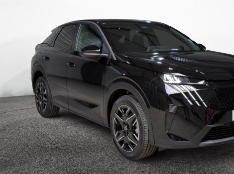 Peugeot 3008 HYBRID 145 BVA E-DCS6 ALLURE AVEC JANTES 19 ET NAVI