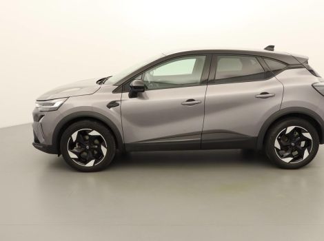 Renault CAPTUR 4 TECHNO