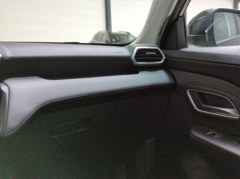 MG ZS 1.5 L HYBRIDAVEC 197 CH BVA LUXURY