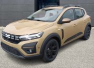 Dacia SANDERO TCE 90 CH CVT EXTREME STEPWAY PCK PLUS AVEC CAMERA AVERTISSEUR D'ANGLES MORTS CONFORT PACK ET SIEGES CHAUFFANTS