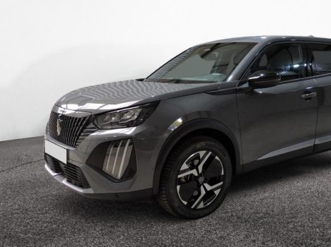 Peugeot 2008 HYBRID 145 BVA E-DCS6 ALLURE SUREQUIPE (NAVI, CAMERA 360, DRIVE ASSIST PLUS, SIEGES CHAUFFANTS)