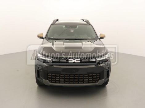 Dacia BIGSTER EXTREME