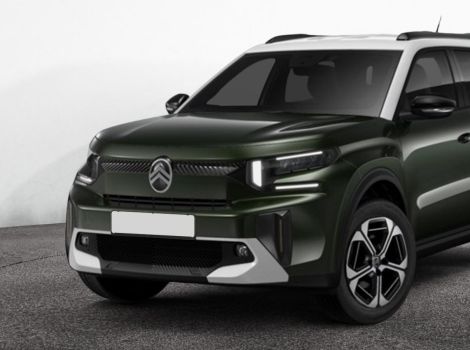 Citroën C3 AIRCROSS NOUVEAU HYBRIDE 145 CH BVA E-DCS6 5PL MAX