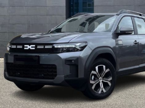 Dacia BIGSTER MILD HYBRID G 140 CH EXPRESSION AVEC PACK EASY ET PACK HIVER