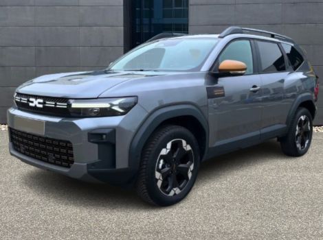 Dacia BIGSTER 4X4 TCE 130 CH MILD HYBRID EXTREME AVEC CAMERA ACCES MAIN LIBRE HAYON ELECTRIQUE PACK HIVER ET TOIT PANORAMIQUE