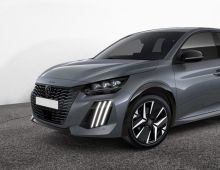 Peugeot 208 HYBRID 145CH BVA E-DCS6 GT AVEC NAVI ET CAMERA 360 ET DRIVE ASSIST PLUS