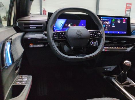 Renault CLIO 6 TCE 115 CH BVM6 TECHNO AVEC SIEGES CHAUFFANTS