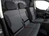 Peugeot PARTNER FOURGON M DIESEL 100  BVM6 3PL AVEC CABINE EXTENSO ET CAMERA