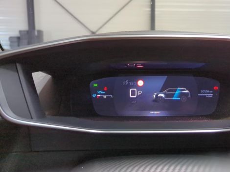 Peugeot 2008 HYBRID 145 BVA E-DCS6 GT