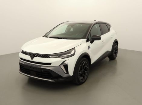 Renault CAPTUR ESPRIT ALPINE BE