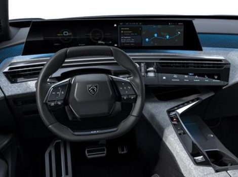 Peugeot 3008 HYBRID 145 BVA E-DCS6 GT