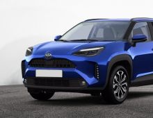 Toyota YARIS CROSS HYBRIDE 130H 2WD BVA DESIGN SUREQUIPE (RADARS AV-AR, SIÈGES CHAUFFANTS, ANGLES MORTS)