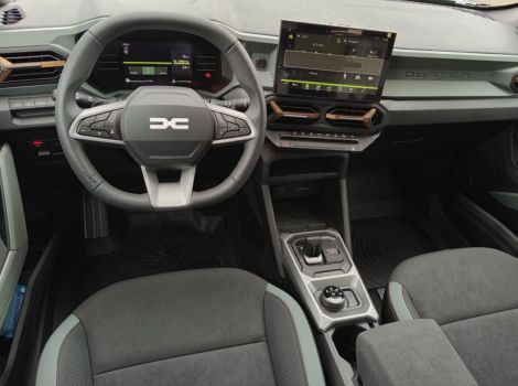 Dacia DUSTER NOUVEAU 4X4 HYBRID-G 150 CH EXTREME AVEC PACK CITY ET PACK COLD
