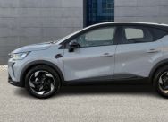 Renault CAPTUR 4 E-TECH FULL HYBRID 160 CH TECHNO AVEC CONSOLE FLOTTANTE PACK HIVER ET ROUE DE SECOURS