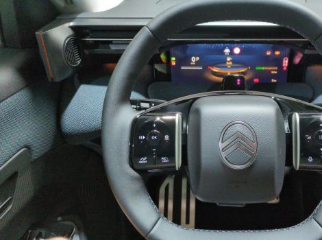 Citroën C5 AIRCROSS NOUVEAU HYBRIDE 145 BVA E-DCS6 MAX AVEC PARE-BRISE CHAUFFANT