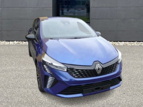 Renault CLIO V NOUVELLE TCE 90 CH X-TRONIC TECHNO - RESTYLÉE PHASE 2 AVEC PACK HIVER ET ROUE DE SECOURS