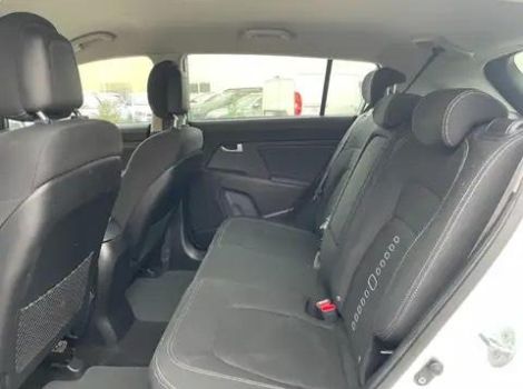 Kia Sportage 1.7 CRDi 115 ISG 2WD ACTIVE AVEC CLIMATISATION AUTOMATIQUE