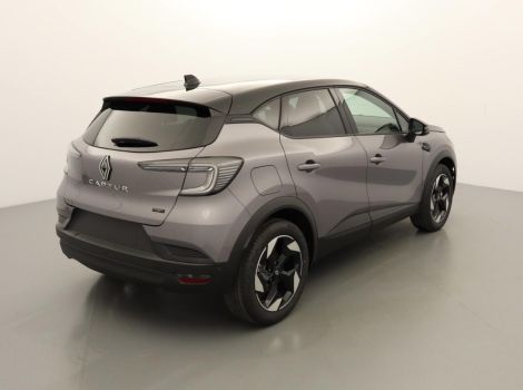 Renault CAPTUR TECHNO 