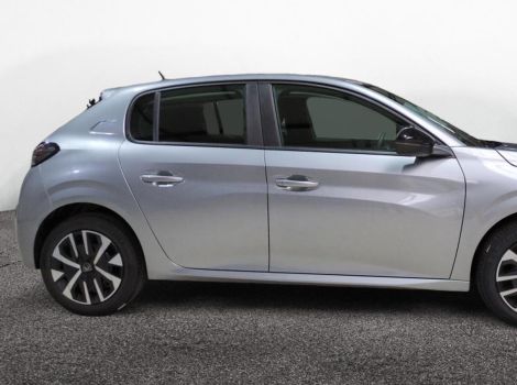 Peugeot 208 HYBRID 110 BVA E-DCS6 STYLE