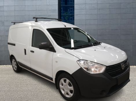 Dacia DOKKER 1.5 DCI 75 CH CONFORT AVEC CLIMATISATION RADIO BLUETOOTH ET RADAR DE RECUL