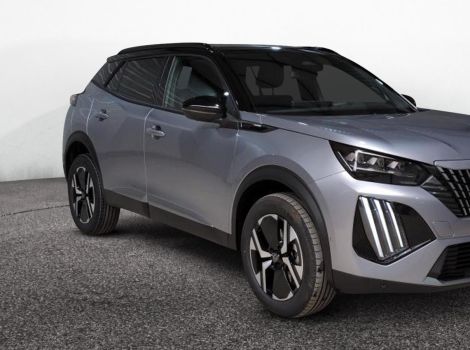 Peugeot 2008 HYBRID 145 BVA E-DCS6 GT AVEC PACK DRIVE ASSIST PLUS