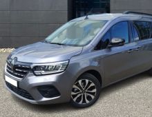 Renault KANGOO GRAND NOUVEAU TCE 130 CH TECHNO 7 PLACES AVEC CAMERA DE RECUL JANTES ALU17 ET ROUE DE SECOURS