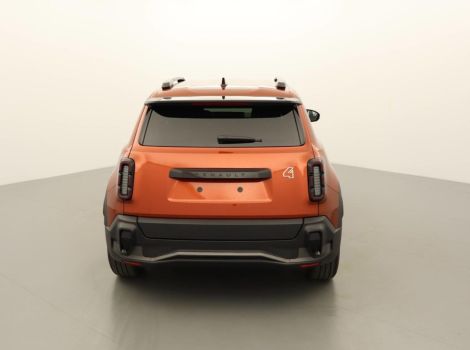 Renault R4 TECHNO