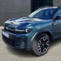 Dacia BIGSTER 155 CH HYBRID JOURNEY AVEC PACK HIVER ACCES MAIN LIBRE PACK PARKING JA19 ET HAYON ELECTRIQUE