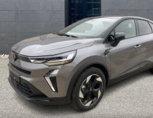 Renault CAPTUR 4 E-TECH FULL HYBRID 160 CH TECHNO AVEC CONSOLE FLOTTANTE PACK HIVER ET ROUE DE SECOURS