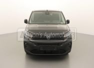 Peugeot PARTNER STANDARD LIGHT 650 KG VAN