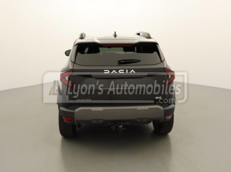 Dacia DUSTER JOURNEY