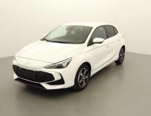 MG MG3 LUXURY