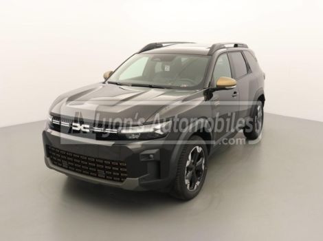 Dacia BIGSTER EXTREME