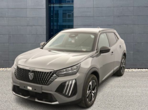 Peugeot 2008 HYBRID 145 CH e-DCS6 GT AVEC GPS ET CAMERA 360