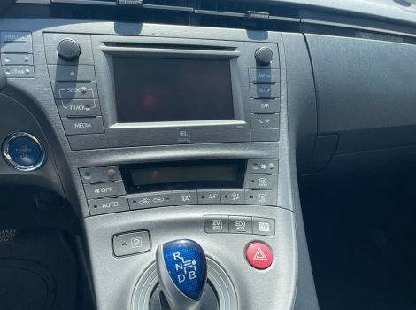 Toyota PRIUS 136 CH LOUNGE 17