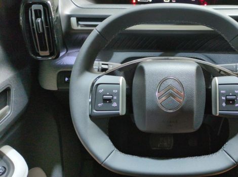Citroën C3 AIRCROSS NOUVEAU HYBRIDE 145 CH BVA E-DCS6 5PL MAX