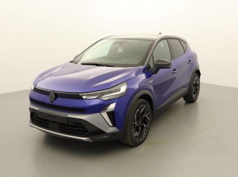Renault CAPTUR ESPRIT ALPINE