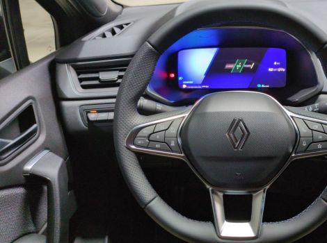 Renault SYMBIOZ E-TECH FULL HYBRID 160 CH BVA TECHNO AVEC HAYON MAINS LIBRES