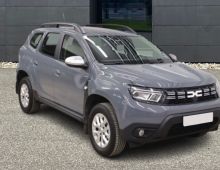 Dacia DUSTER 4X2 TCE 90 CH EXPRESSION AVEC JANTES ALU CLIMATISATION ET RADAR DE RECUL