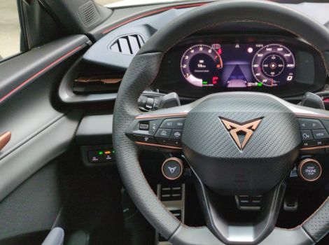 Cupra TERRAMAR 1.5 ETSI HYBRID 150 CH BVA DSG7 V AVEC JANTES 19 ET SIEGES CHAUFFANTS