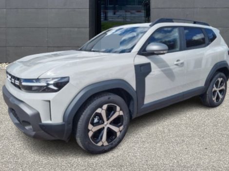 Dacia DUSTER NOUVEAU 4X2 ECO-G 100 CH JOURNEY AVEC ACCES MAIN LIBRE PACK COLD ET PACK CITY