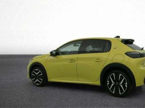 Peugeot 208 PURETECH 100 S&S BVM6 GT