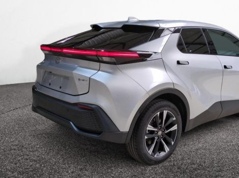 Toyota C-HR HYBRIDE 140 BVA E-CVT DESIGN