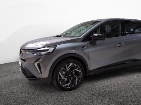 Renault SYMBIOZ E-TECH FULL HYBRID 160 CH BVA ESPRIT ALPINE AVEC HAYON MAINS LIBRES