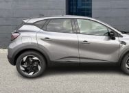 Renault CAPTUR 4 E-TECH FULL HYBRID 160 CH TECHNO AVEC CONSOLE FLOTTANTE PACK HIVER ET ROUE DE SECOURS